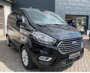 Ford Ford Tourneo Custom Titanium 320L1 2,0l TDCi 96kW Gebrauchtwagen