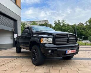 Dodge Dodge RAM 1500 5,7 HEMI MAGNUM LPG Quad Cab WB 4WD Gebrauchtwagen