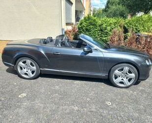 Bentley Bentley Continental GTC ,1-Hand,Mulliner,21 Zoll,M Gebrauchtwagen