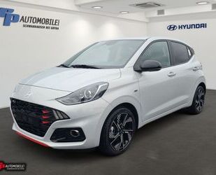 Hyundai Hyundai i10 1.0 Turbo Benzin N Line MJ2024 Gebrauchtwagen