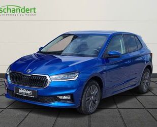 Skoda Skoda Fabia 1.0 TSI Drive LED AHK ACC Klimaautomat Gebrauchtwagen