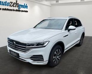 VW Volkswagen Touareg Elegance 4M +AHK+Kamera+Leder+e Gebrauchtwagen