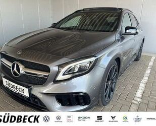 Mercedes-Benz Mercedes-Benz GLA -Klasse GLA 45 AMG 4Matic Gebrauchtwagen