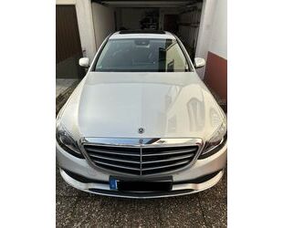 Mercedes-Benz Mercedes-Benz C 220 d 4MATIC Autom. - Gebrauchtwagen