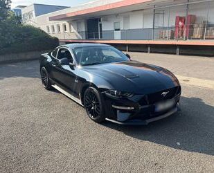 Ford Ford Mustang Fastback 5.0 Ti-VCT V8 GT Gebrauchtwagen