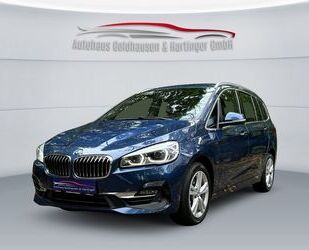 BMW BMW 218 Gran Tourer d Luxury Line HUD AHK-abnehmba Gebrauchtwagen