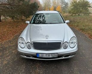 Mercedes-Benz Mercedes-Benz E 220 CDI Gebrauchtwagen