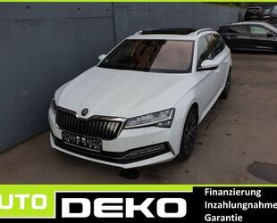 Skoda Skoda Superb 1.4 TSI iV DSG L & K Pano/Virtual/Led Gebrauchtwagen