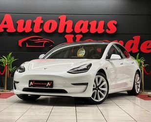 Tesla Tesla Model 3 Long Range Dual AWD LEDER/PANO/LED Gebrauchtwagen