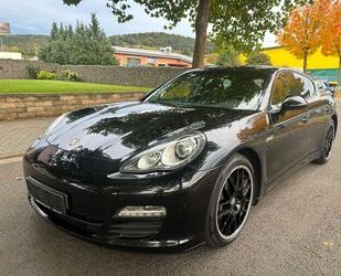 Porsche Porsche Panamera 3.6 V6 LEDER*KLIMA*20 ZOLL Gebrauchtwagen