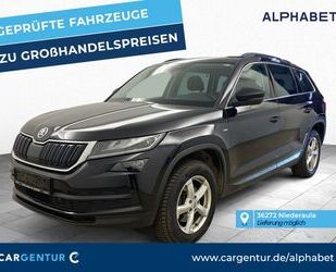 Skoda Skoda Kodiaq 2.0 TDI Clever AHK Navi ACC El.Heckkl Gebrauchtwagen