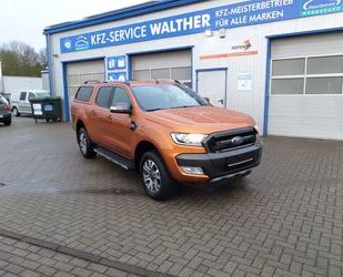 Ford Ford Ranger Wildtrak Doppelkabine 4x4 Gebrauchtwagen