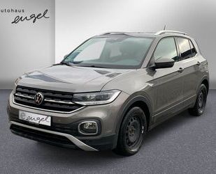 VW Volkswagen T-Cross 1.5TSI ACT OPF DSG Style,NAVI,A Gebrauchtwagen