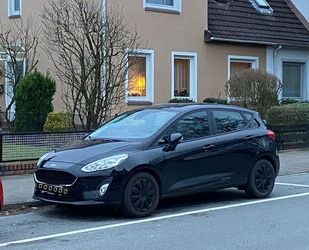 Ford Ford Fiesta 1,0 EcoBoost 74kW Cool & Connect Auto. Gebrauchtwagen