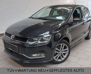 VW Volkswagen POLO COMFORTLINE 1,2 DSG *INSP.+TÜV NEU Gebrauchtwagen