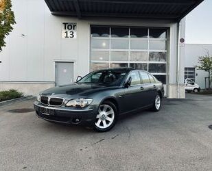 BMW BMW 730i E65 Xenon/Navi/SHZ/Tempomat/Memory/S-Dach Gebrauchtwagen