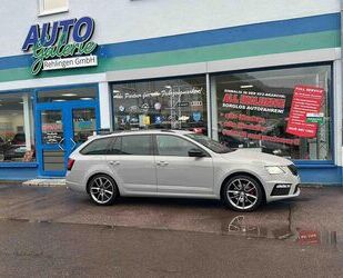 Skoda Skoda Octavia Kombi 2.0 TDI DPF RS Gebrauchtwagen