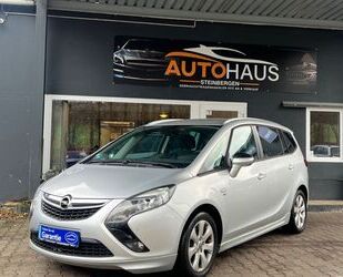 Opel Opel Zafira C OPC-LINE/12 Monate Garantie/Service Gebrauchtwagen