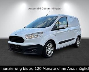 Ford Ford Transit Courier//Klima/1Hand/Euro6 Gebrauchtwagen