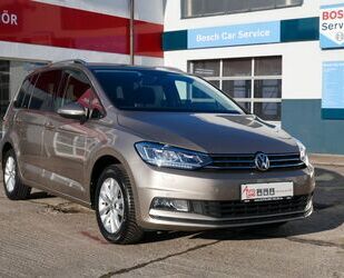 VW Volkswagen Touran TSI CL Allstar LED/ACC/WinterP Gebrauchtwagen