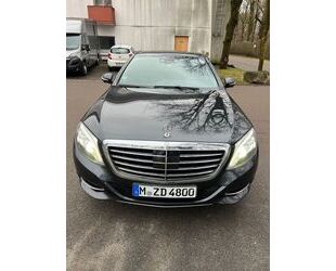 Mercedes-Benz Mercedes-Benz S 350 S -Klasse Lim. S 350 BlueTec / Gebrauchtwagen