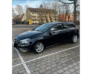 Mercedes-Benz Mercedes-Benz A 180 BlueEFFICIENCY Style+ ParkAssi Gebrauchtwagen