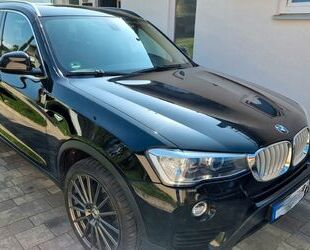 BMW BMW X3 xDrive30d Gebrauchtwagen