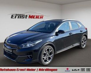 Kia Kia XCeed Spirit 1.6 T-GDI DCT Xclusive+Navi+Paket Gebrauchtwagen