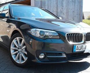 BMW BMW 520d Touring Aut., Navi prof., Pano.GSD, Leder Gebrauchtwagen