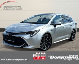 Toyota Toyota Corolla 2.0 TS Hybrid LED - Sitzheizung - K Gebrauchtwagen