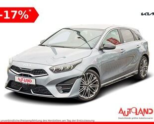 Kia Kia Ceed GT-Line 1.5 T-GDI Aut. Navi Sitzheizung K Gebrauchtwagen