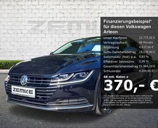 VW Volkswagen Arteon 2.0 TSI DSG Elegance StandHZG AH Gebrauchtwagen