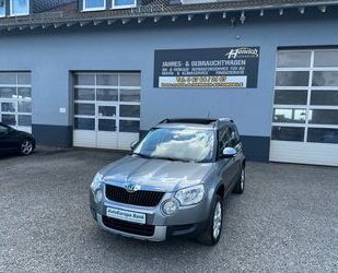 Skoda Skoda Yeti Ambition Plus Edition 4x4 Panorama GRA Gebrauchtwagen