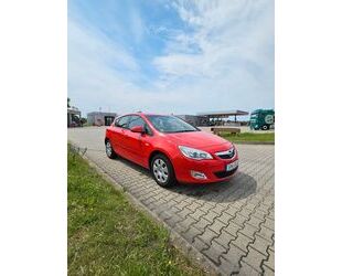 Opel Opel Astra 1.4 ecoFLEX Edition 74kW Edition Gebrauchtwagen