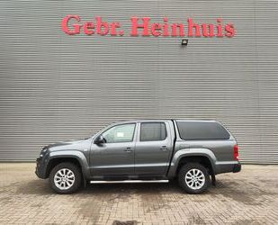 VW Volkswagen Amarok 3.0 V6 Comfortline DoubleCab 4Mo Gebrauchtwagen