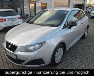 Seat Seat Ibiza SC Reference,KLIMA,GARANTIE,SERVO Gebrauchtwagen