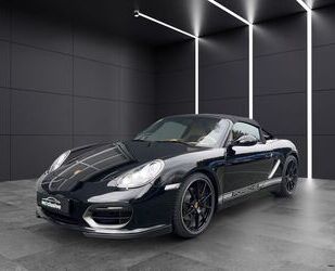 Porsche Porsche Boxster 987 Spyder SportChrono SportabgasA Gebrauchtwagen