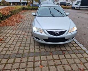 Mazda Mazda 6 Kombi 2.3 Sport Top.Xenon.Navi.4×4 Gebrauchtwagen