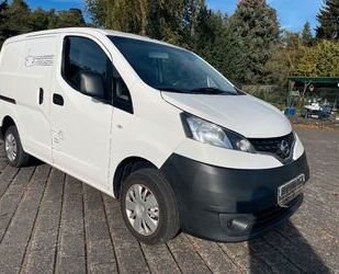 Nissan Nissan NV200 /Evalia Kasten Comfort Gebrauchtwagen