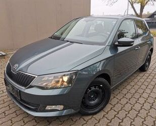 Skoda Skoda Fabia 1.4l TDI 77kW Ambition Gebrauchtwagen