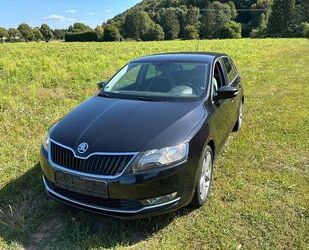 Skoda Skoda Rapid 1.0 TSI 81kW Ambition Ambition Gebrauchtwagen