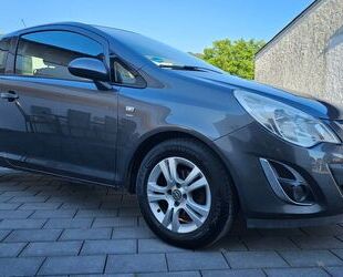 Opel Opel Corsa D Satellite*2.HAND! Gebrauchtwagen