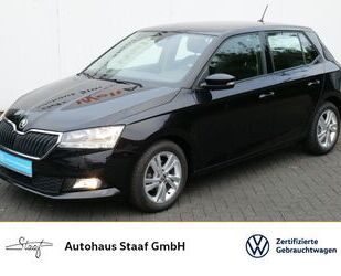 Skoda Skoda Fabia Ambition 1.0 TSI 95PS KAMERA+SMART-LIN Gebrauchtwagen