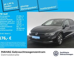 VW Volkswagen Golf VIII 2.0 TDI MOVE Navi LED AHK DSG Gebrauchtwagen