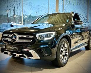 Mercedes-Benz Mercedes-Benz GLC 220 d 4M AHK+DAB+Distr.+360+Totw Gebrauchtwagen