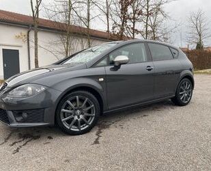 Seat Seat Leon 2.0 T FSI FR DSG Gebrauchtwagen