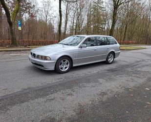 BMW BMW 525d A Exclusive touring Exclusive Gebrauchtwagen