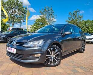 VW Volkswagen Golf VII Variant Sondermodell