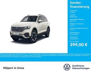 VW Volkswagen Touareg V6 NEUESMODELL AHK CAM ACC LM19 Gebrauchtwagen