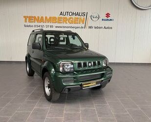 Suzuki Suzuki Jimny 1.3 Allrad Ranger Gebrauchtwagen